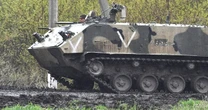 A jednak są na Ukrainie i jeden z nich właśnie przestał istnieć