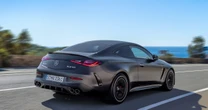 Nowy Mercedes-AMG CLE 53. Na takie coupe czekali fani gwiazdy