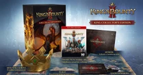 King's Bounty II edycja kolekcjonerska w planie wydawniczym firmy Cenega