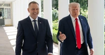 Trump zaprosił Nawrockiego ponownie do USA. Chodzi o wybraną grupę państw