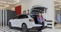Volkswagen ID.7 Tourer. Widziałem elektryczne kombi z zasięgiem auta spalinowego