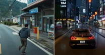 Tak może wyglądać japońskie GTA. Film robi furorę w sieci