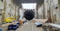 Tak wygląda budowa tunelu w Świnoujściu za unijne pieniądze