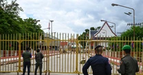 Granica, która dzieli Tajlandię i Kambodżę. Wstrzymany import paliw i gazu