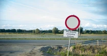 Nowa organizacja ruchu koło budowy drogi S7