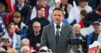 Trzaskowski uderzył w Nawrockiego. "Zamiast ambitnych projektów, ugrzęźniemy w chaosie"