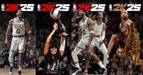 NBA 2K25 zadebiutuje już niebawem. Data premiery, ceny, gwiazdy okładki