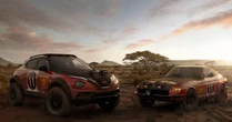 Nissan Juke Rally Tribute Concept - świętowanie półwiecza zwycięstwa