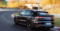 Porsche Cayenne Coupe rekordzistą Nurburgringu