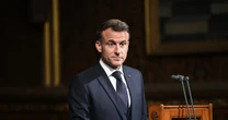 Macron o wzmocnieniu presji na Rosję: Zawieszenie broni i negocjacje pokojowe