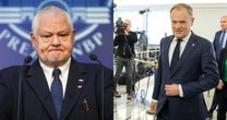 Słowa Donalda Tuska uraziły szefa NBP. Śledztwo umorzono, Adam Glapiński złożył zażalenie