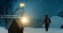 Tak brzmi świąteczna piosenka napisana przez AI. Steven Wilson i "December Skies"