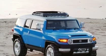 Off-road w stylu retro - to warto wiedzieć o Toyocie FJ Cruiser