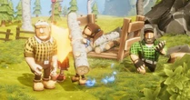 Lumberhill: Premiera gry