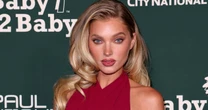 Elsa Hosk zachwyca sylwetką w spektakularnej kreacji