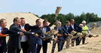 Via Carpatia będzie "drogą życia", przekonuje minister