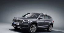 Skoda Kodiaq po liftingu
