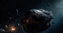 Tajemnicza historia asteroidy Bennu. Jest fragmentem wodnego świata?