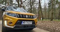 Suzuki Vitara All Grip Hybrid. Nasz test