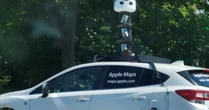 Samochody Apple Maps jeżdżą po Polsce