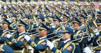 Japonia apeluje o bojkot parady w Chinach. Są dwa powody
