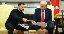 Dyplomatyczny sukces Ukrainy. Bezpieczeństwa od USA jednak nie dostali