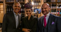 Obama, Brzoska i Omenna Mensah łączą siły. Strategiczny sojusz