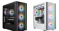 Cooler Master MasterBox 600 – premiera przewiewnej obudowy PC