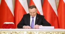 Duda złożył podpis. Ceny mieszkań będą jawne