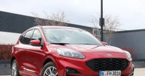 Ford Kuga Hybrid. Pozytywne zaskoczenie