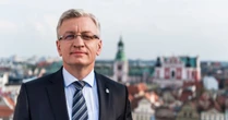 Jacek Jaśkowiak, prezydent Poznania: Wielkopolskie "tak" dla Europy