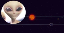 Miejsce, z którego mogą nas obserwować kosmici