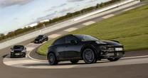 Elektryczne Porsche Macan. Wozili mnie autem, od którego zależy przyszłość marki