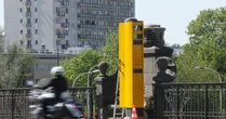 Fotoradary znikną z mostu Poniatowskiego?