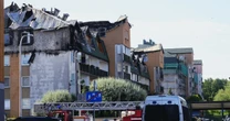 Domański zapowiada. "Będzie pomoc finansowa dla pogorzelców z Ząbek"