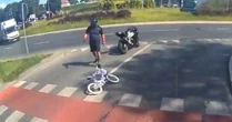 Motocyklista potrącił dziecko na przejściu. Jest prawomocny wyrok