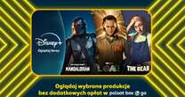 Największe serialowe hity Disney+ w Polsat Box Go