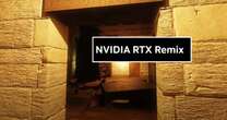 NVIDIA RTX Remix, czyli jak sprawić, żeby stare gry znowu wyglądały świeżo