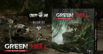Green Hell: The Board Game coraz bliżej kampanii na Kickstarterze – poznajcie zasady gry