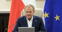 "Milion pocisków dziennie". Donald Tusk o wielkich zbrojeniach Polski