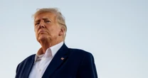 Donald Trump apeluje. "Bądźcie spokojni! Wszystko dobrze się ułoży"