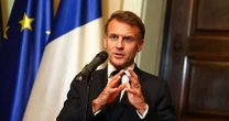 Francja: Macron zaplanował posiedzenie parlamentu. Tego dnia może upaść rząd