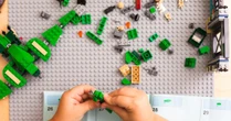 Klocki z trzciny cukrowej? Lego chce odejść od plastiku