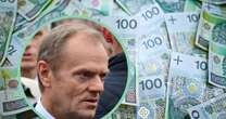 Donald Tusk zapowiada nowy dodatek, rodziny dostaną 1500 zł. 