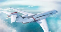 Dassault prezentuje Falcon 10X