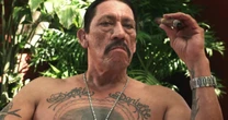 Danny Trejo, naczelny czarny charakter Hollywoodu, kocha pieski i jedną grę Nintendo