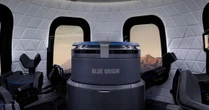 Trwa walka o bilety na załogową misję Blue Origin