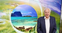 Miejsce z opowieści Davida Attenborough kusi turystów. Jest haczyk