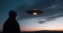 UFO nad Zatoką Gdańską? Płonące punkty, których nikt nie potrafi wytłumaczyć