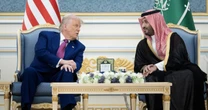 Donald Trump i Mohammed bin Salman złożyli podpisy. "Strategiczne partnerstwo"